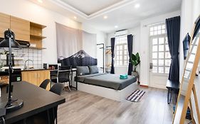 Friday Saigon Centre Homestay