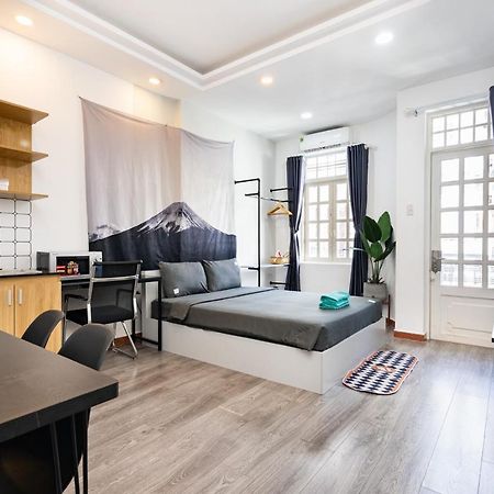 Friday Saigon Centre Homestay Hô Chi Minh-Ville Extérieur photo