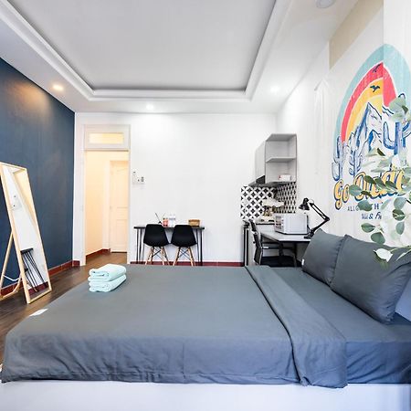 Friday Saigon Centre Homestay Hô Chi Minh-Ville Chambre photo