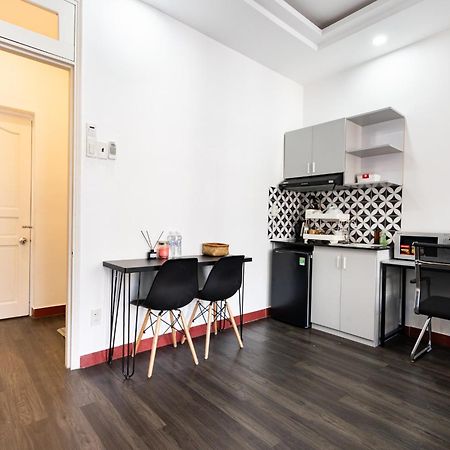 Friday Saigon Centre Homestay Hô Chi Minh-Ville Chambre photo