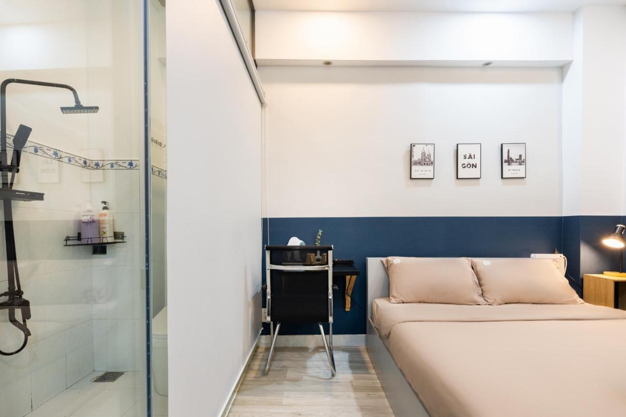 Friday Saigon Centre Homestay Hô Chi Minh-Ville Extérieur photo