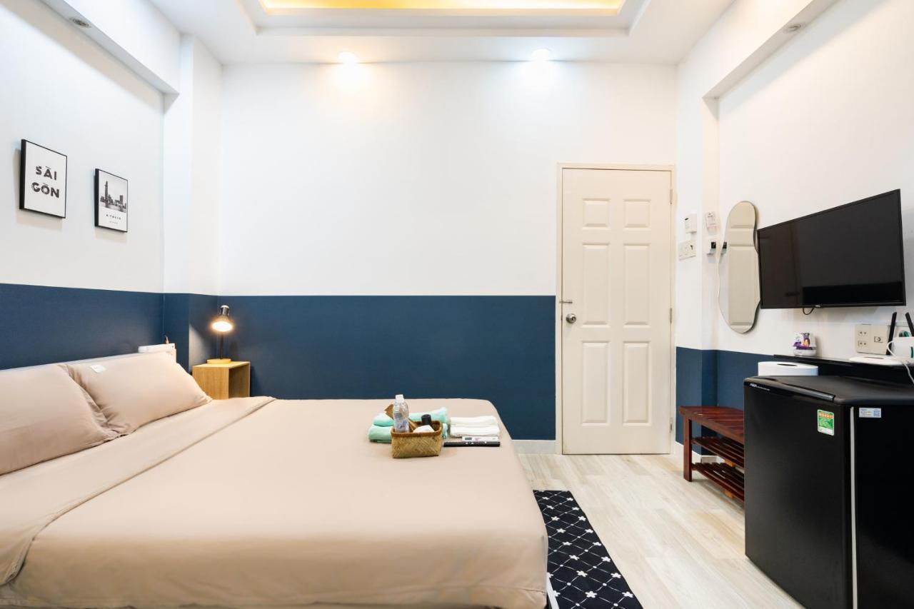 Friday Saigon Centre Homestay Hô Chi Minh-Ville Extérieur photo
