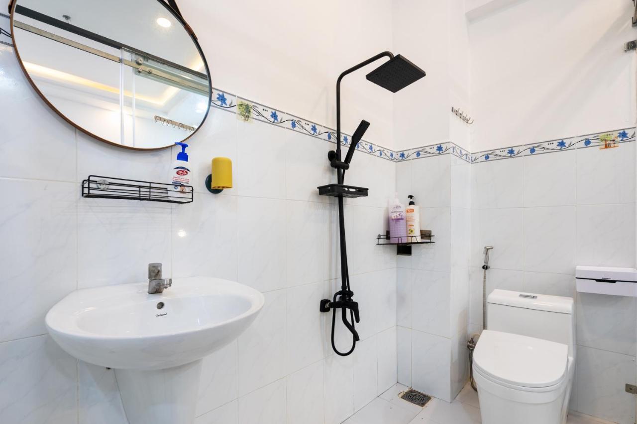 Friday Saigon Centre Homestay Hô Chi Minh-Ville Extérieur photo