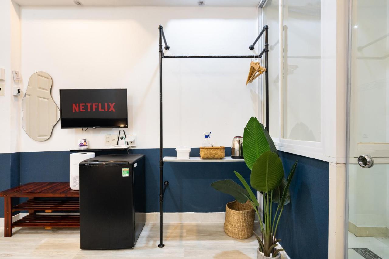 Friday Saigon Centre Homestay Hô Chi Minh-Ville Extérieur photo