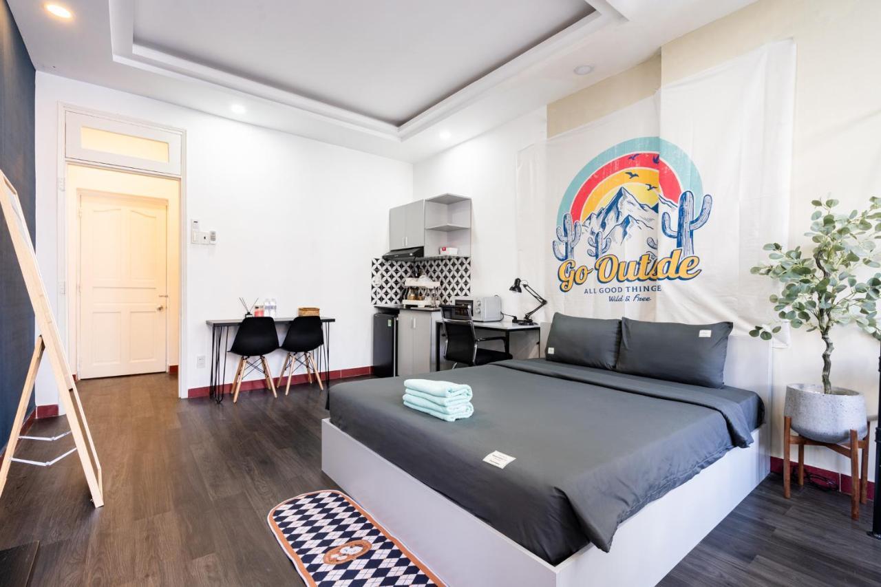 Friday Saigon Centre Homestay Hô Chi Minh-Ville Extérieur photo