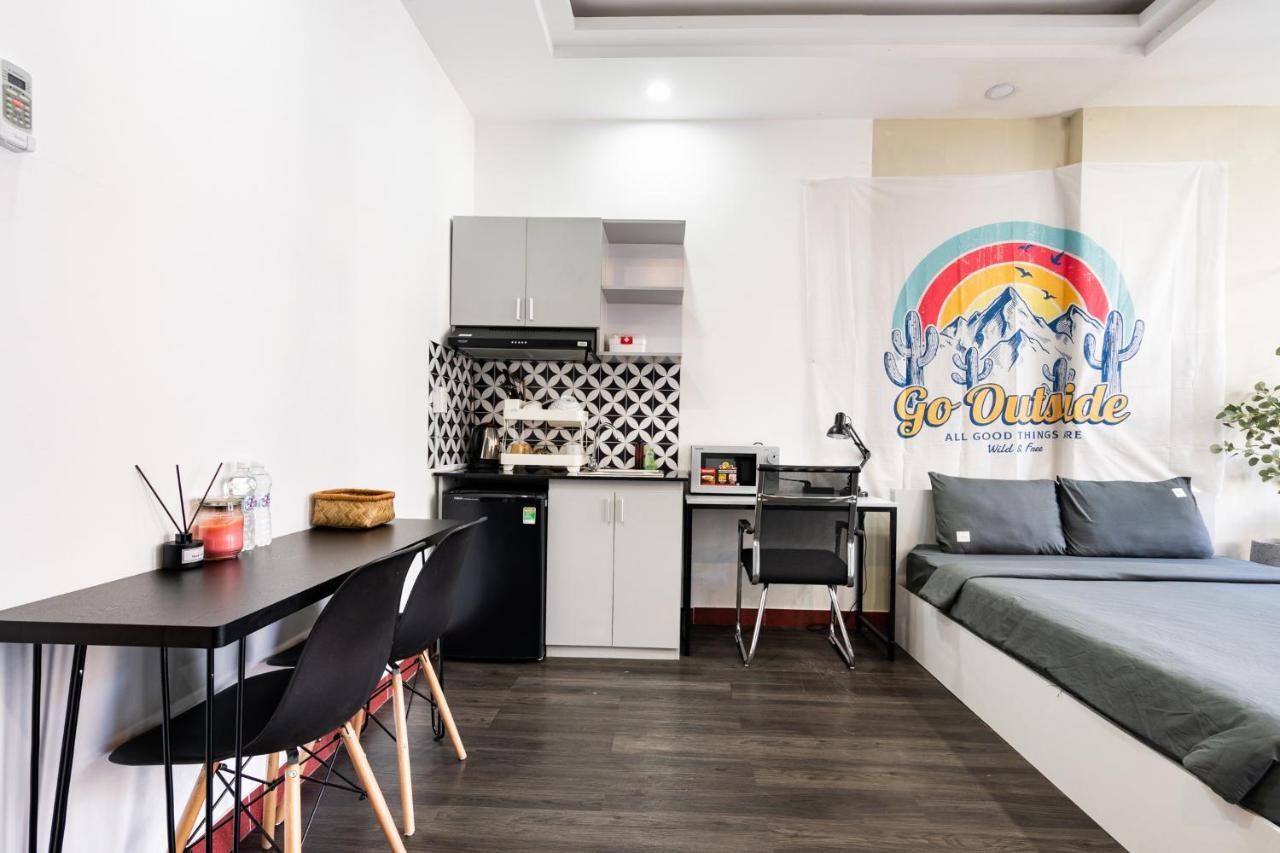 Friday Saigon Centre Homestay Hô Chi Minh-Ville Extérieur photo