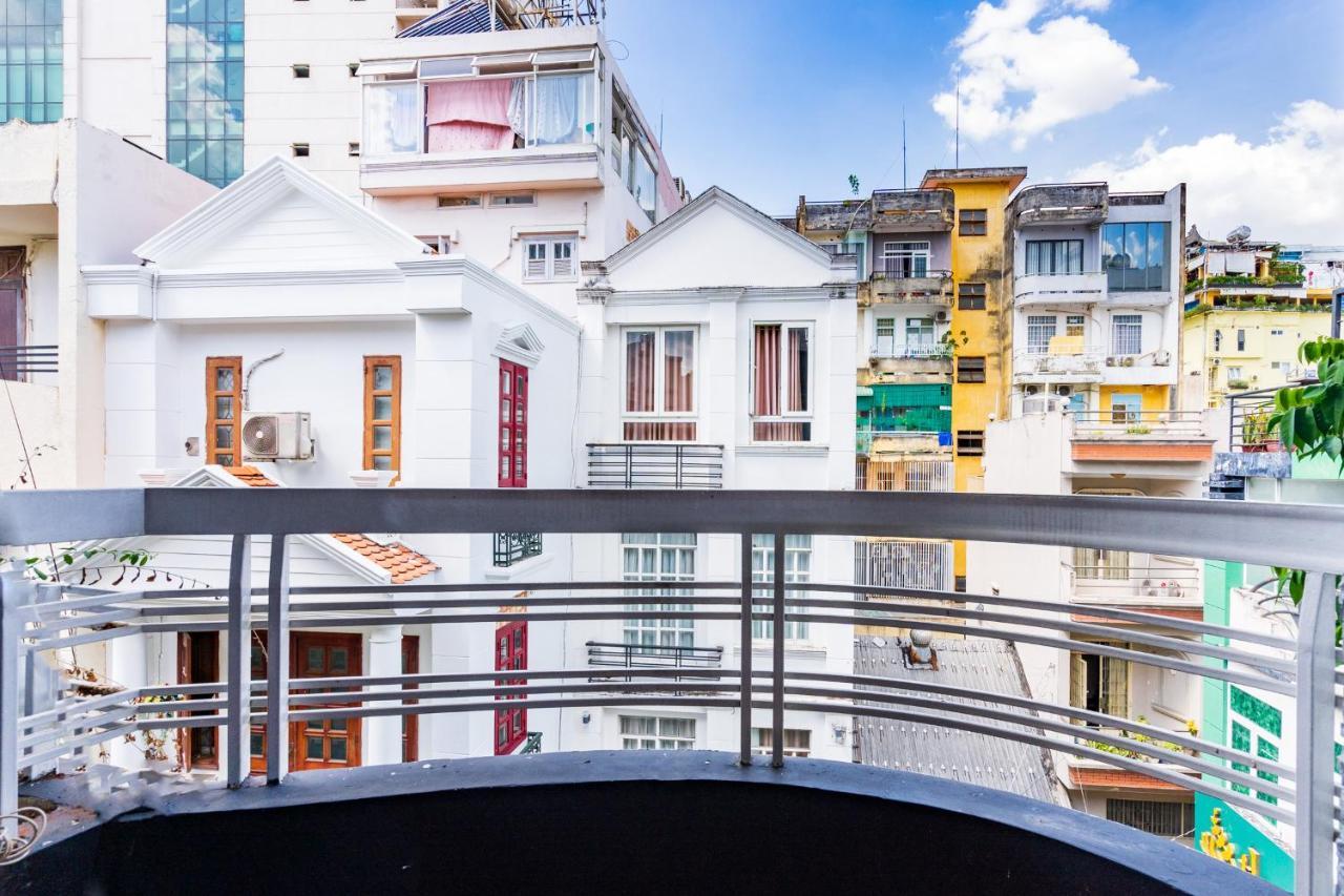 Friday Saigon Centre Homestay Hô Chi Minh-Ville Extérieur photo