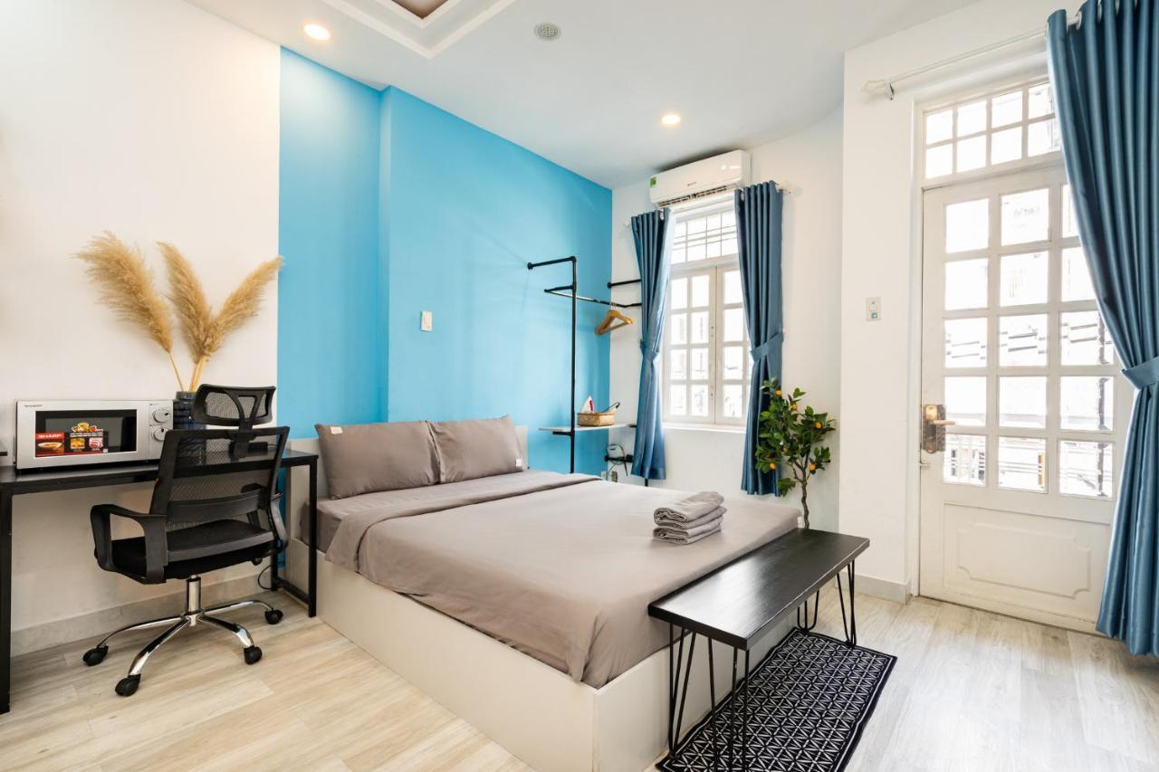 Friday Saigon Centre Homestay Hô Chi Minh-Ville Extérieur photo