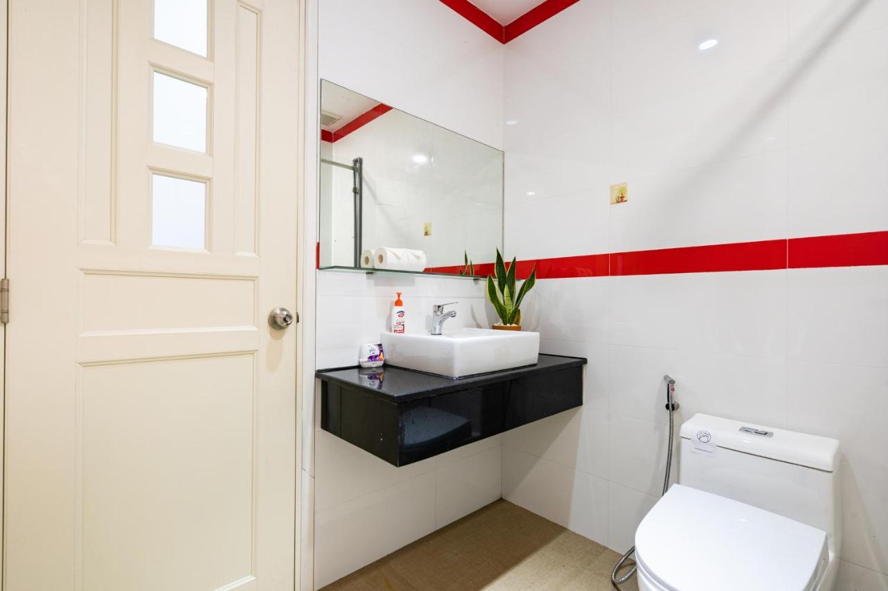 Friday Saigon Centre Homestay Hô Chi Minh-Ville Extérieur photo