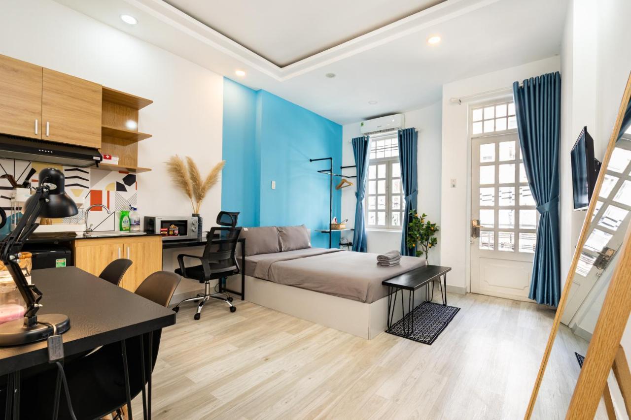 Friday Saigon Centre Homestay Hô Chi Minh-Ville Extérieur photo