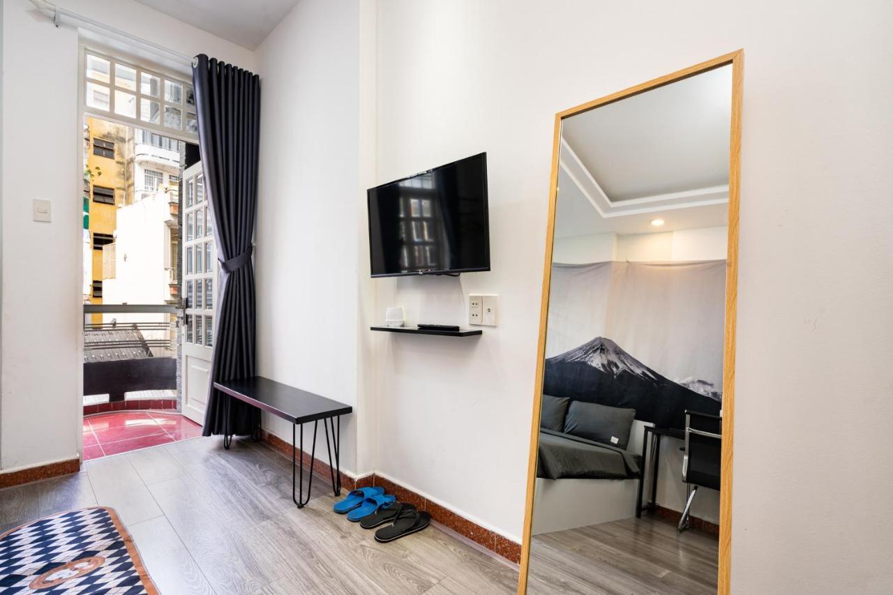 Friday Saigon Centre Homestay Hô Chi Minh-Ville Extérieur photo