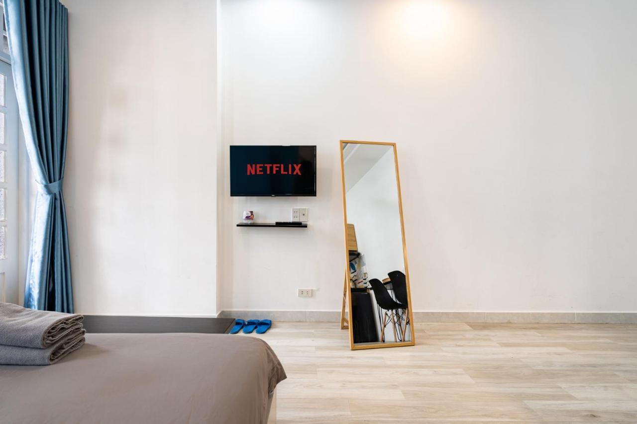 Friday Saigon Centre Homestay Hô Chi Minh-Ville Extérieur photo