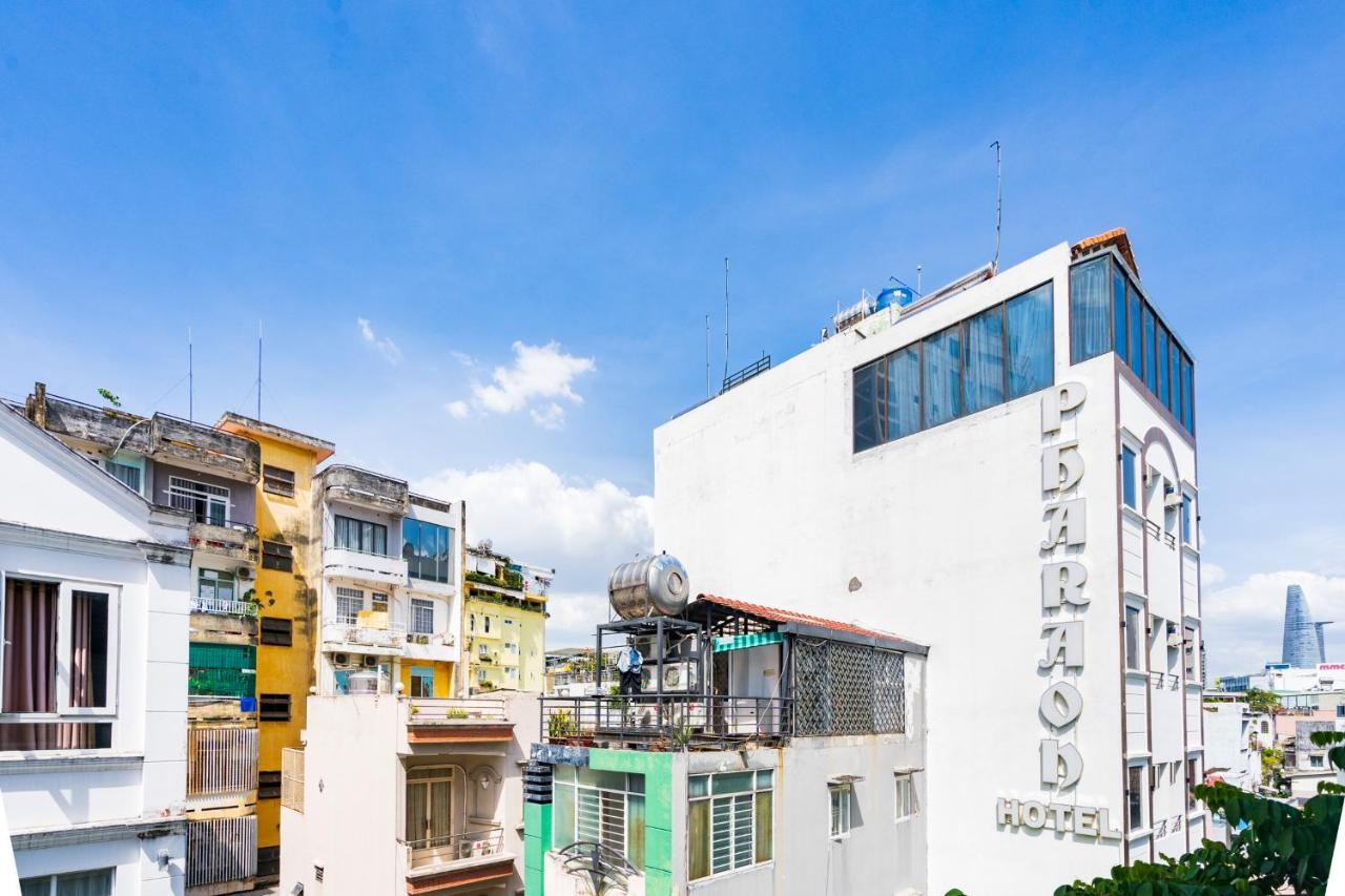 Friday Saigon Centre Homestay Hô Chi Minh-Ville Extérieur photo