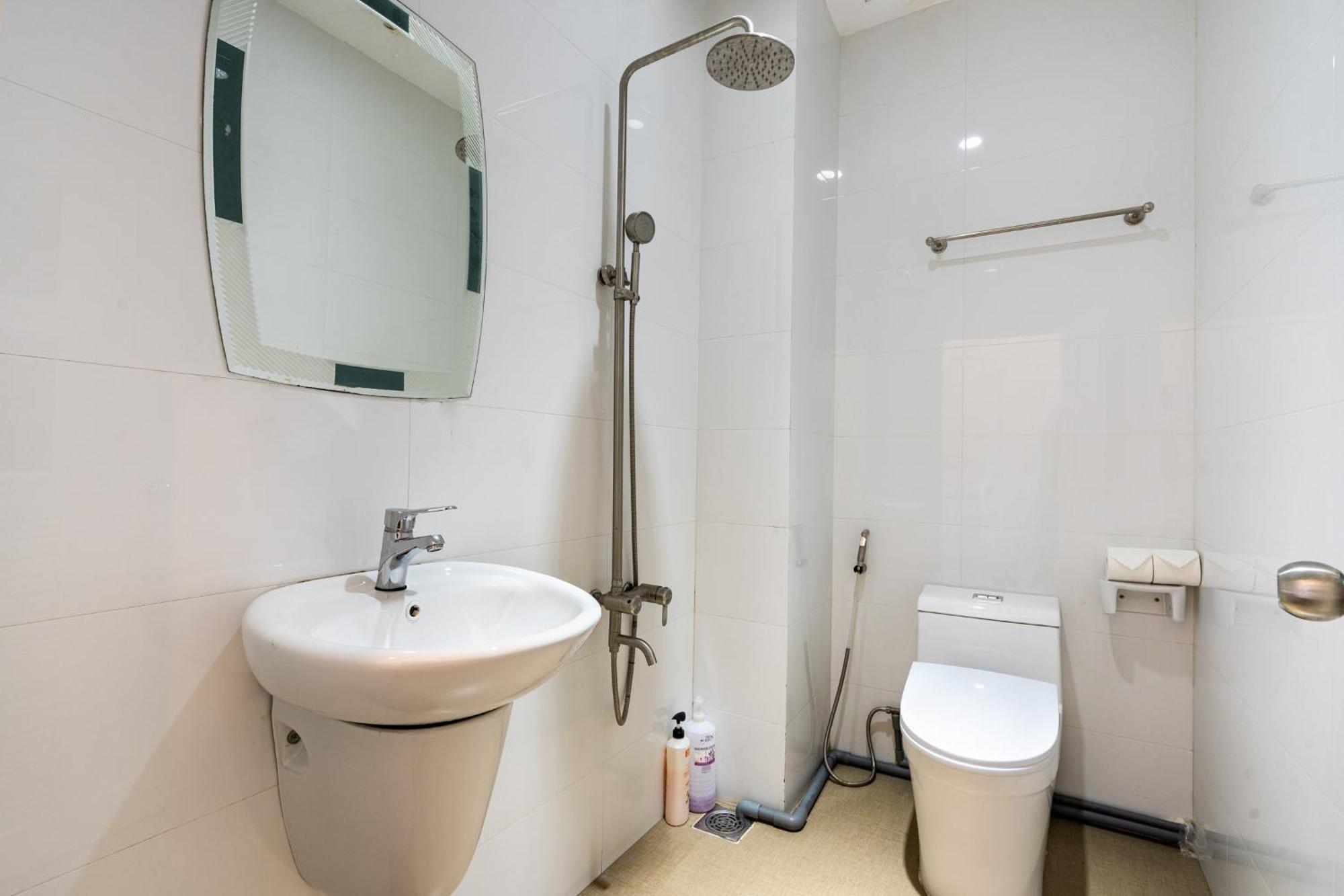 Friday Saigon Centre Homestay Hô Chi Minh-Ville Chambre photo