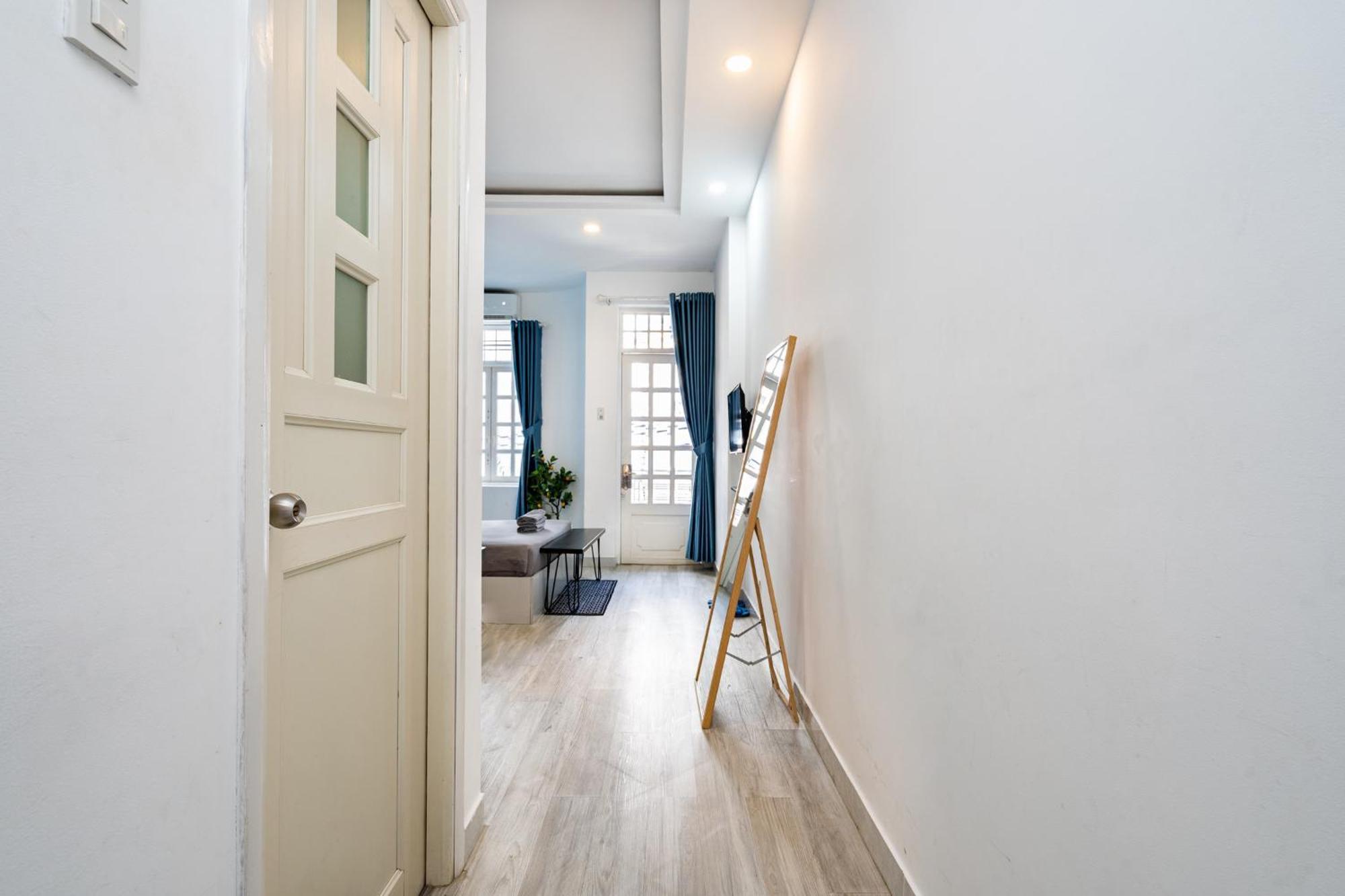 Friday Saigon Centre Homestay Hô Chi Minh-Ville Chambre photo
