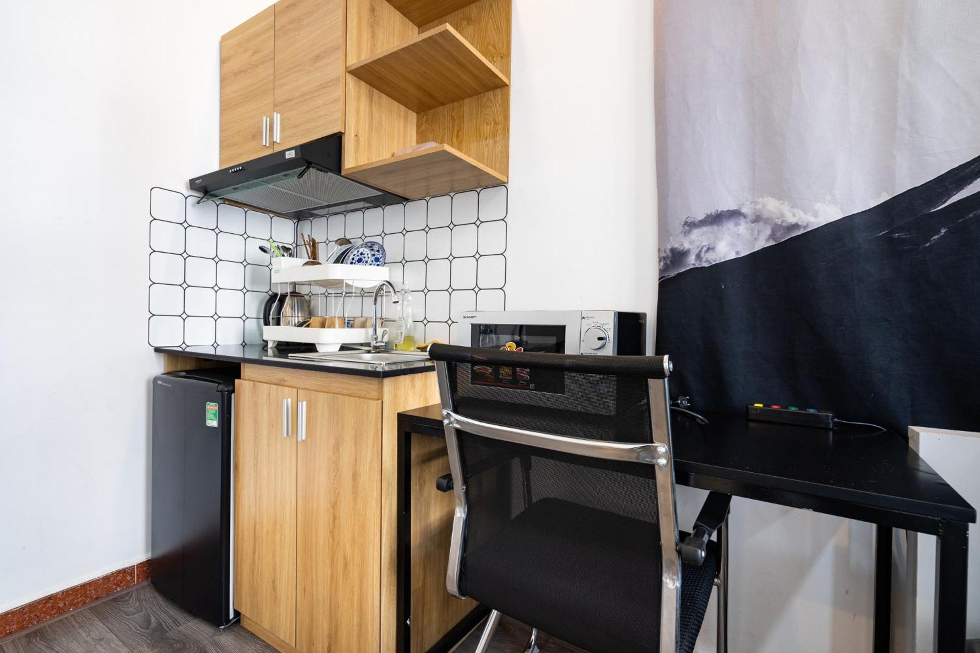 Friday Saigon Centre Homestay Hô Chi Minh-Ville Chambre photo