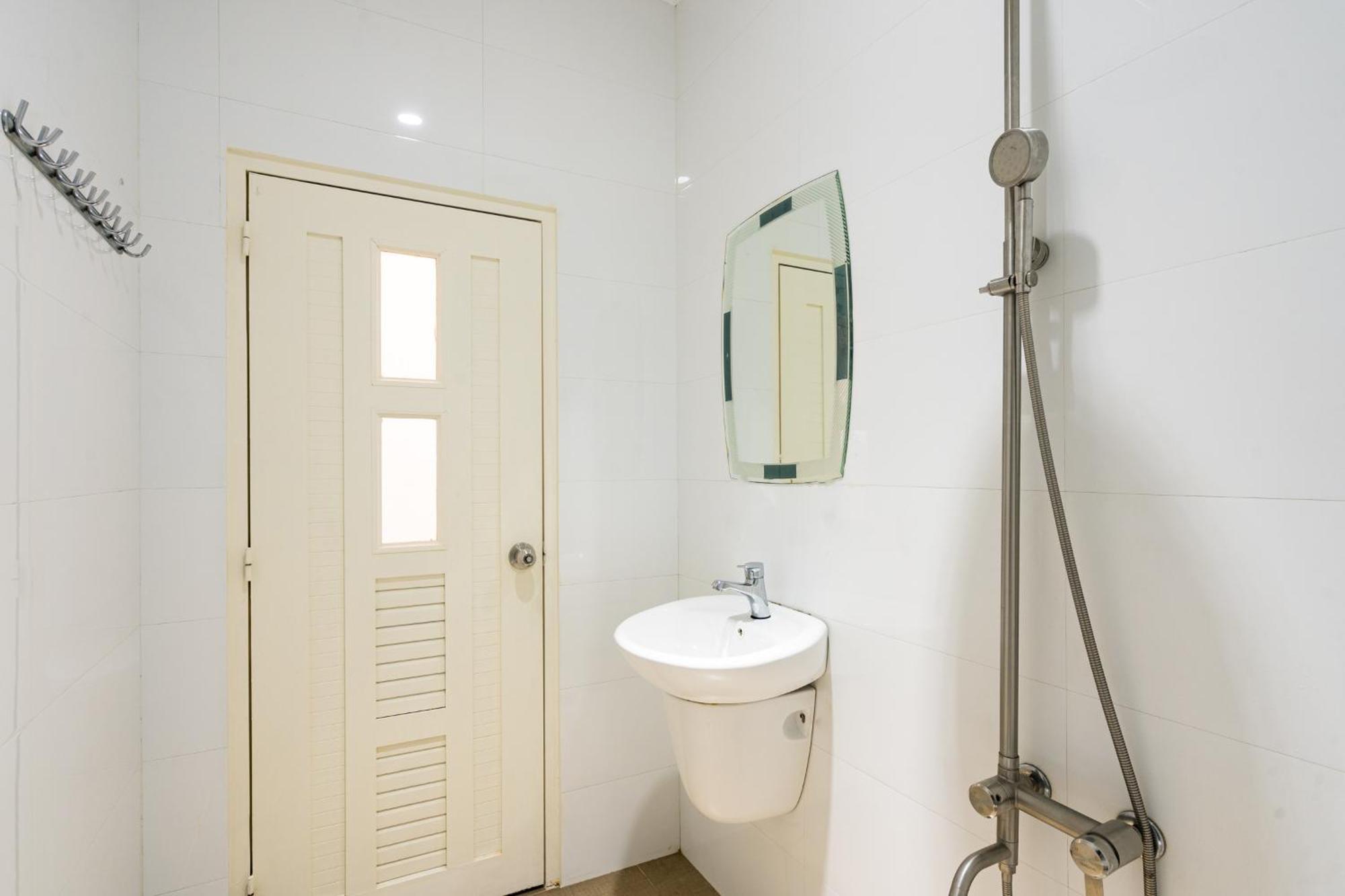 Friday Saigon Centre Homestay Hô Chi Minh-Ville Chambre photo