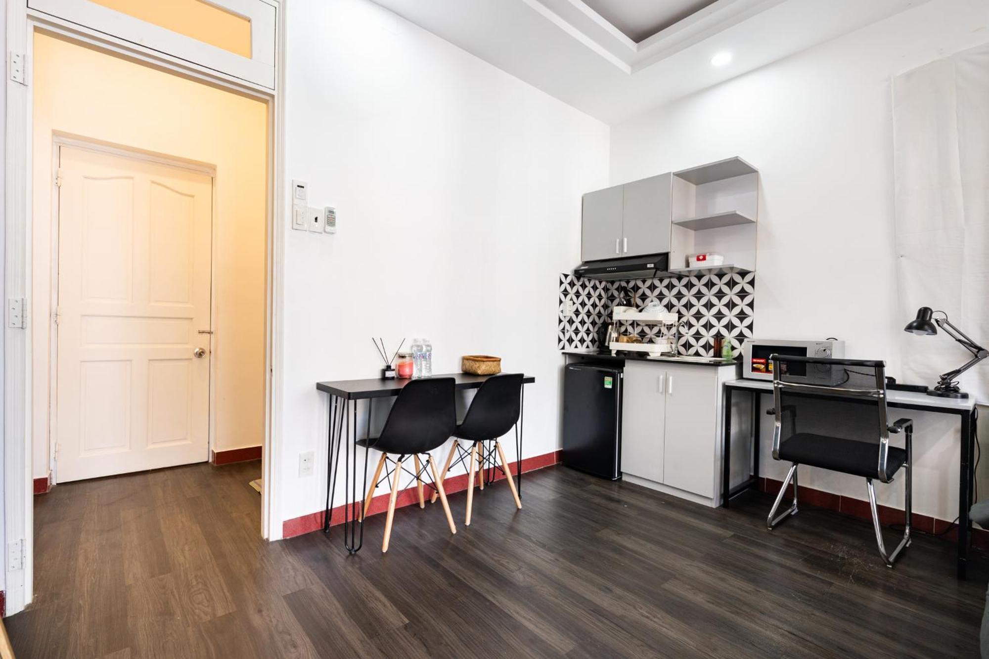 Friday Saigon Centre Homestay Hô Chi Minh-Ville Chambre photo