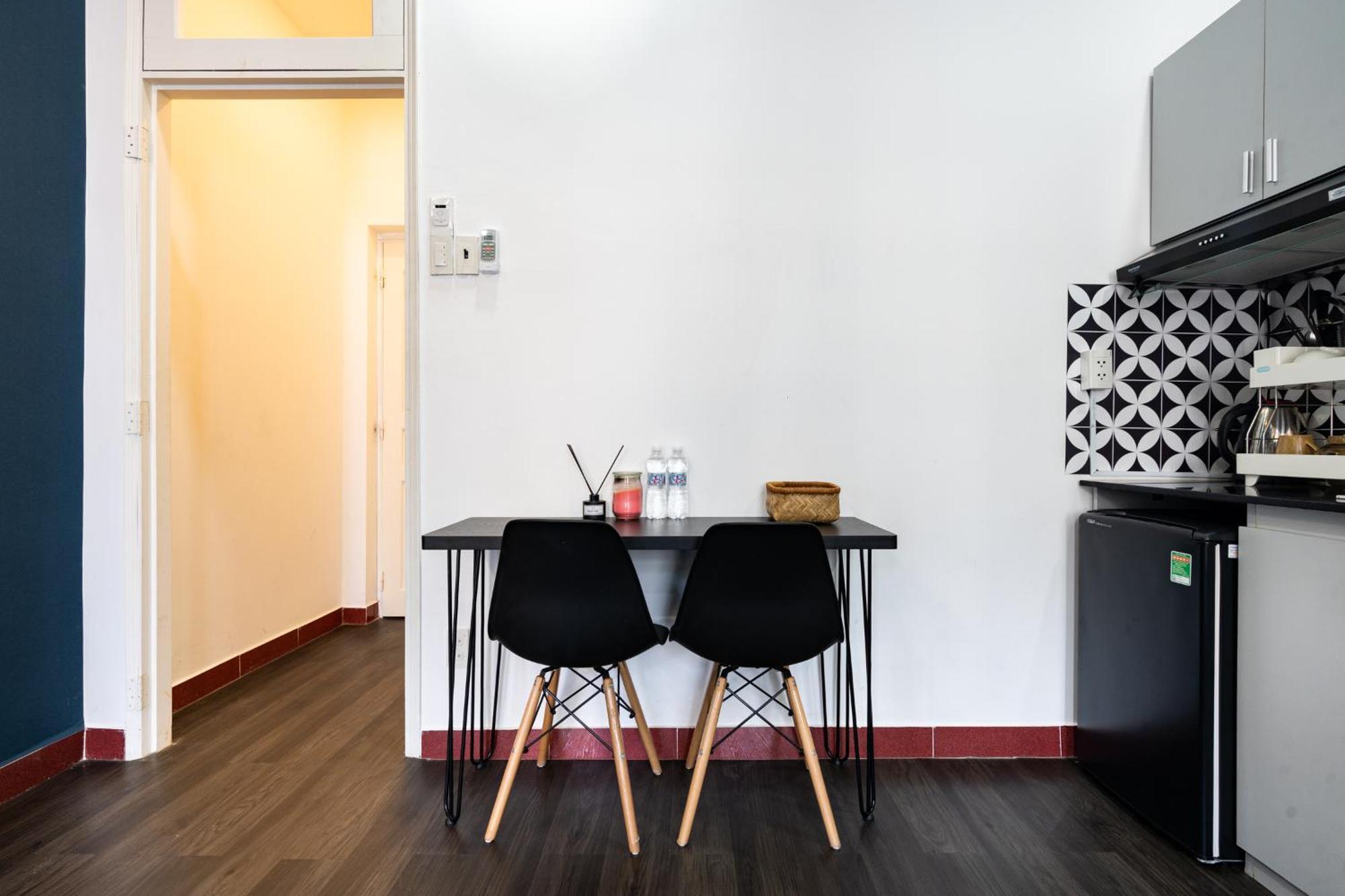Friday Saigon Centre Homestay Hô Chi Minh-Ville Chambre photo
