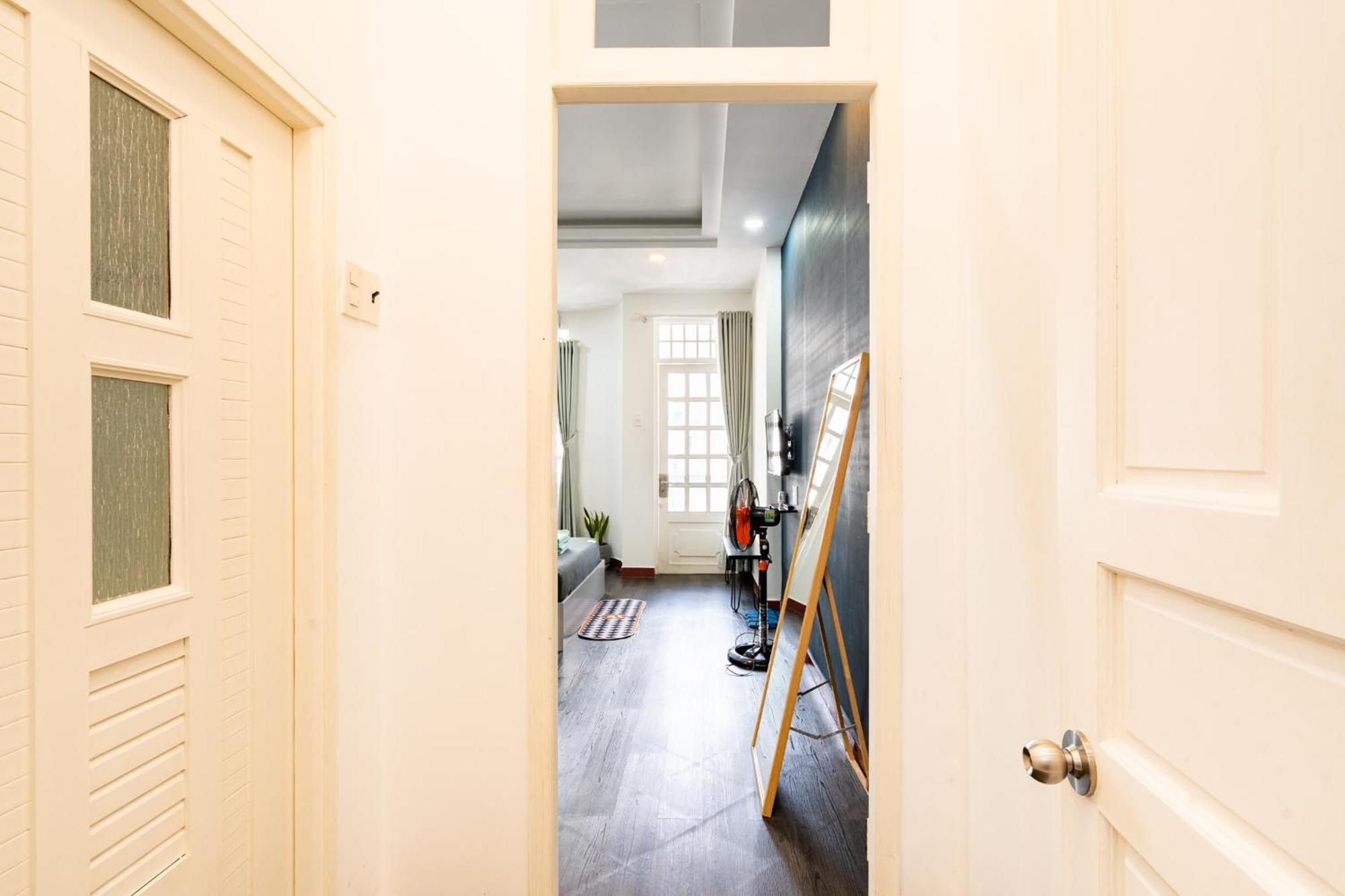 Friday Saigon Centre Homestay Hô Chi Minh-Ville Chambre photo