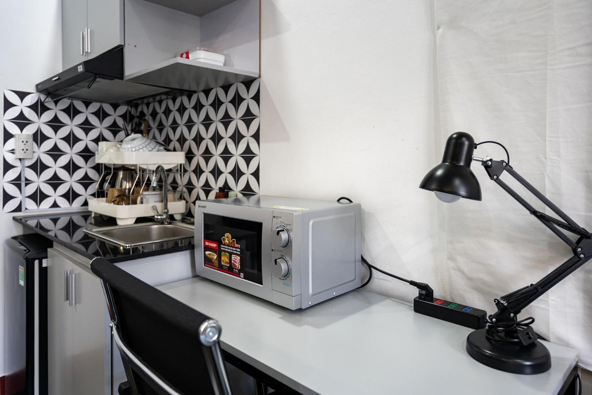 Friday Saigon Centre Homestay Hô Chi Minh-Ville Chambre photo